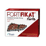 Fortifikat Forte essential phospholipids 750mg, 30 capsules, Terapia