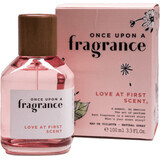 Once Upon A fragrance Toiletwater LOVE AT FIRST SCENT, 100 ml