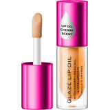 Revolution Glaze Lip Oil Getaway Terracotta, 4,6 ml