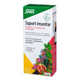 Formule Vitaminique Liquide Soutien Immunitaire, 250 ml, Salus
