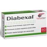 Diabexal, 60 capsules, FarmaClass