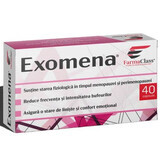 Exomena, 40 capsules, FarmaClass
