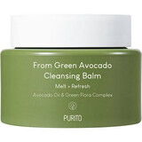 Van Green Avocado Reinigingsbalsem, 100 ml, Purito