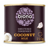 Lait de coco concentré, 210 g, Biona