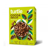 Biologische Graanschelpen met Cacao, 300 g, Schildpad