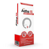 Astha 15 Spray voor volwassenen, 30 ml, Sun Wave Pharma