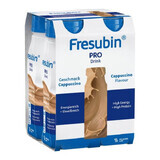 Fresubin Eiwit Energie Cappuccino, 4 x 200 ml, Fresenius Kabi