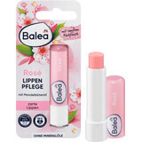 Balea Balsamo per labbra alla rosa Balea, 4,8 g