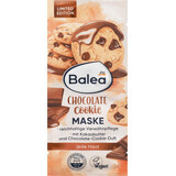 Balea Chocolade Koekjes Gezichtsmasker, 16 ml