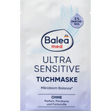 Balea MED Ultragevoelig Gezichtsmasker, 1 pk