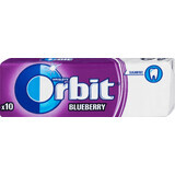 Orbit kauwgom met bosbessensmaak, 10 stuks