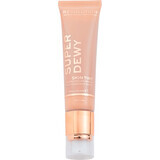 Revolution Super Dewy cremă nuanțatoare Medium, 55 ml