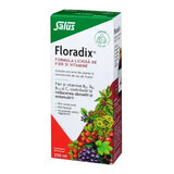 Floradix® vloeibare ijzer- en vitamineformule, 250 ml, Salus