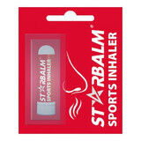 Crayon décongestionnant nasal, 2 ml, Starbalm Inhaler