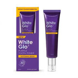 Siero sbiancante per denti Purple Tooth Toner, 50 ml, White Glo