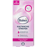 Balea Body Wax Strips, 20 Stück