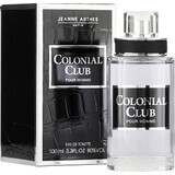 Jeanne Arthes Apă de Toaletă Colonial Club, 100 ml