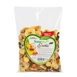 Fiocchi di mais esotici e frutta secca, 250 g, Sanovita