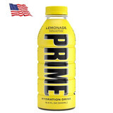Hydration Drink USA Limonadesmaak Rehydratatiedrank, 500 ml, Prime