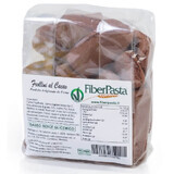 Cacaokoekjes, 250 g, Fiber Pasta