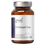 Citicoline, 500 mg, 60 capsules, OstroVit Pharma