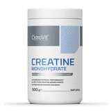 Creatine Monohydraat zonder smaak, 500 g, OstroVit