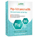 Magnesium + Vitamine B6 Antistress energie, 30 capsules, Adya Green Pharma