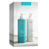 Verpakking voor geverfd haar shampoo 500 ml + conditioner 500 ml Color Care, Moroccanoil