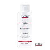 Eucerin Dermo Capillaire Milde Shampoo met ph5 voor de gevoelige hoofdhuid, 250 ml