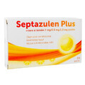 Septazulen Plus Honing en Citroen, 2 mg/0,6 mg/1,2 mg, 24 pillen, Lozy's Pharmaceuticals