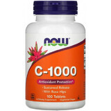 Vitamine C 1000 mg x 100 tb elib.verlengd, Now Foods 