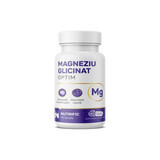 Magnesiumglycinaat Optim, 60 capsules, Nutrific