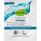 Alverde Naturkosmetik Oogkompressen, 2 stuks