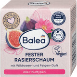 Balea Schiuma da barba solida Wild Rose, 60 g