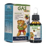 Gas Bimbi druppels, 30 ml, Pharmalife