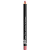 Nyx Professional MakeUp Lippotlood Suede Matte 9 Thee en koekjes, 1 g