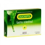 Maagdarmstelsel Olioseptil, 15 capsules, Laboratoires Ineldea