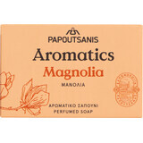 Aromatics Magnolienseife fest, 100 g