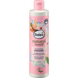 Gel doccia Balea Natural Beauty Extract con olio di mandorle e fiori di ciliegio, 250 ml