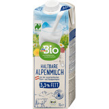 DmBio Alpenmelk 3,5%, 1 l