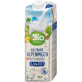 DmBio Latte alpino 3,5%, 1 l