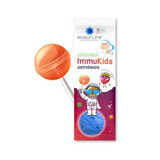 Immukids Astrobears sucette au goût de fraise, 1 pièce, BioSunLine