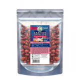 Gekarameliseerde Pinda's met Aardbeiensmaak, 200 g, Herbal Sana