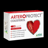 ArteroProtect Cholesterol, 30 capsules, Adya Green Pharma