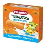 Biscotti con crema al latte, 320 g, Plasmon