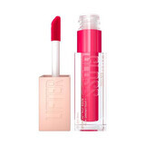 Lipgloss met Hyaluronzuur Lifter Gloss, 024 Bubble Gum, 5.4 ml, Maybelline