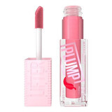 Lucidalabbra con effetto lifting Lifter Plump, 001 Blush Blaze, 5,4 ml, Maybelline