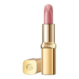 Satijn Lipstick Color Riche Nudes of Worth, 601 De moeite waard, 4.8 g, Loreal Paris