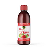 Aardbeiensiroop met suiker, 50 ml, Hypericum