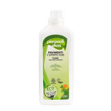 Ekos solution nettoyante pour sols et surfaces dures à l'huile essentielle d'orange et de menthe, 100ml, Pierpaoli